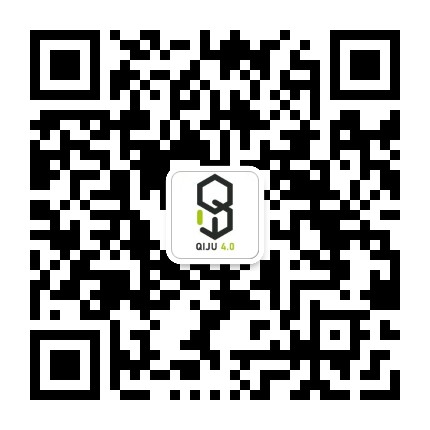 微信公众号二维码